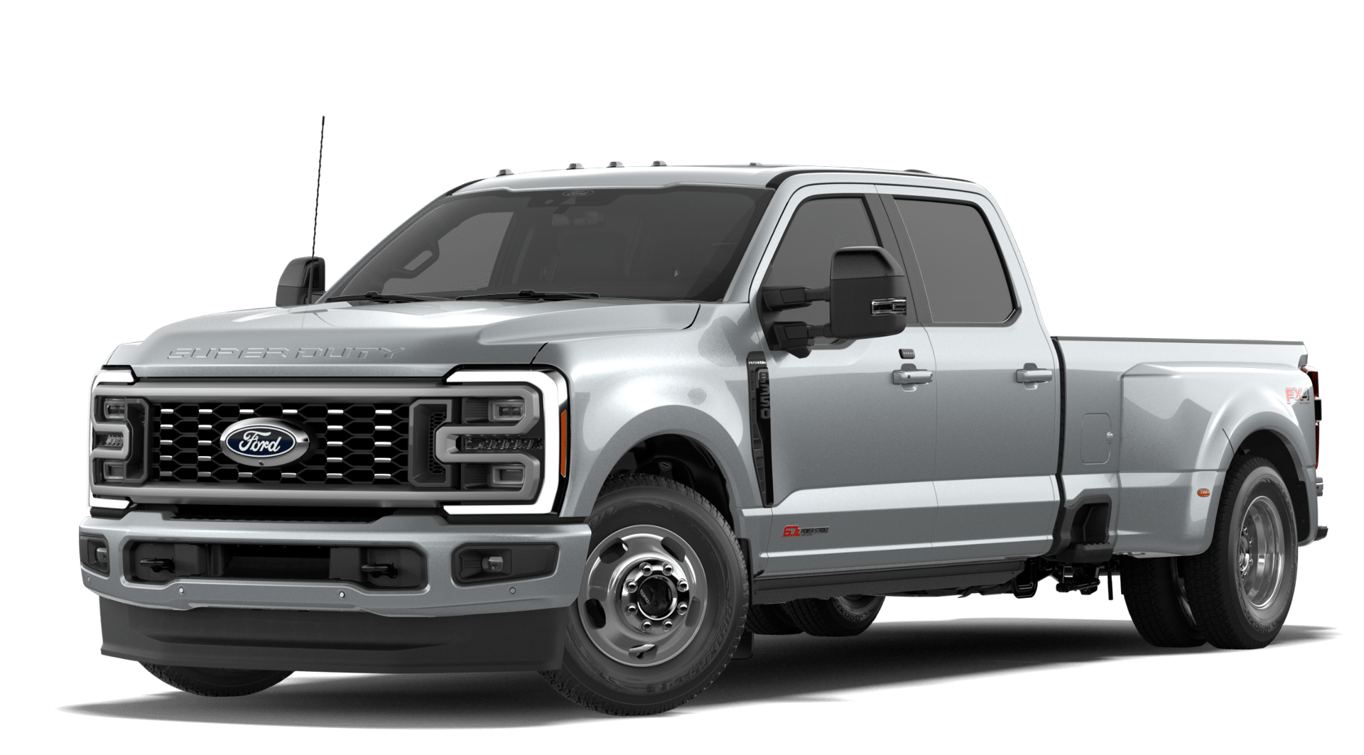 2027 Ford Super Duty® External Image 1